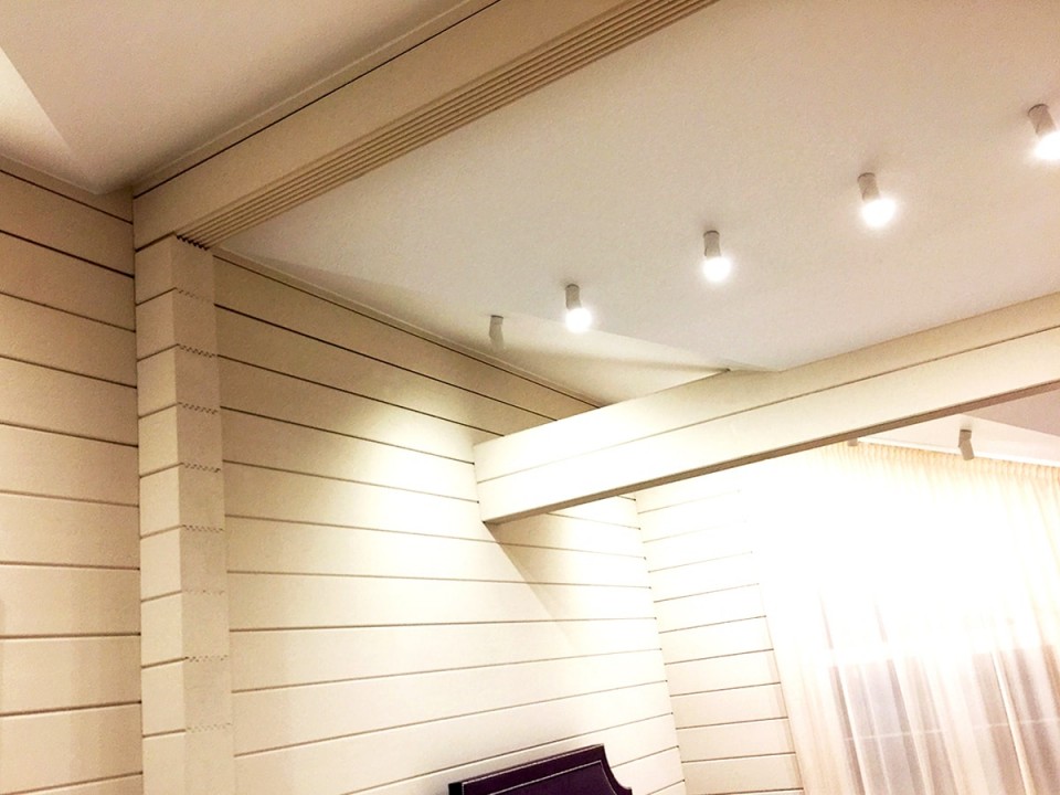 Заказать тканевый потолок в г. Высоковск